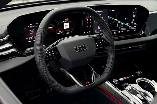 Audi A6 e-Hybrid 220 kW quattro