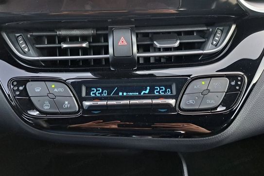 Toyota C-HR 2.0 Hybrid GR Sport