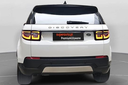 Land Rover Discovery Sport P250 S
