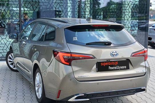 Toyota Corolla 1.8 Hybrid Comfort