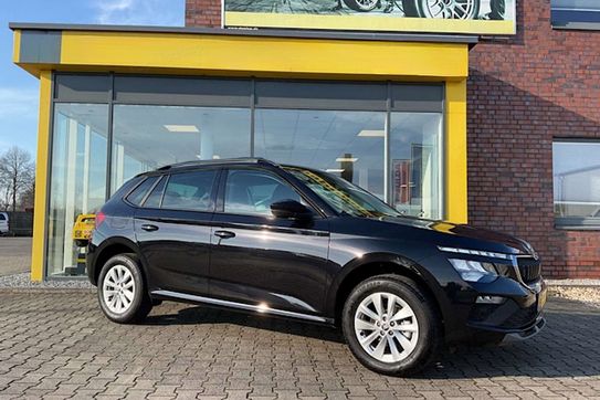 Skoda Kamiq Drive 1.5 TSI  DSG