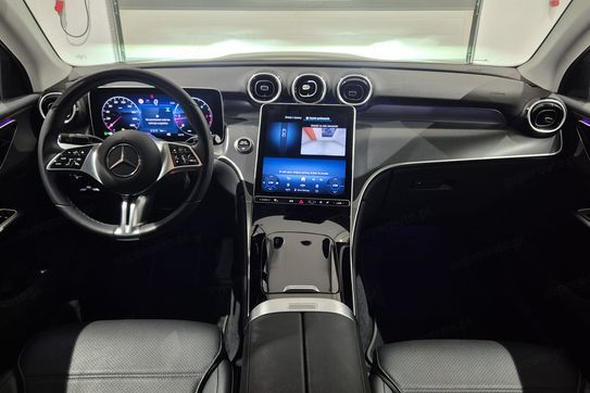 Mercedes GLC Coupe 220 d mHEV 4-Matic Avantgarde