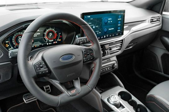 Ford Focus 2.3 EcoBoost ST X aut