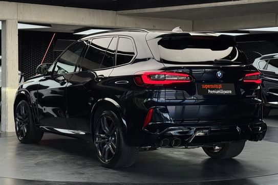 BMW X5 M Competition