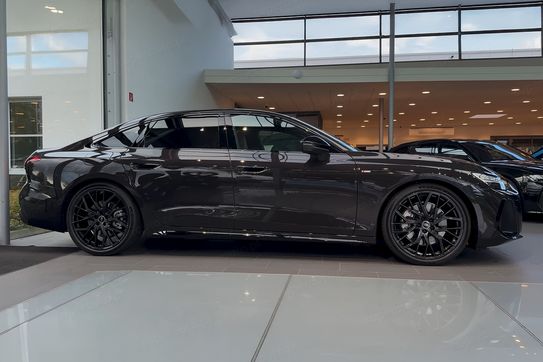 Audi A6 TDI quattro S line