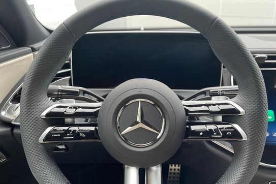 Mercedes Klasa E 220 d 4-Matic AMG