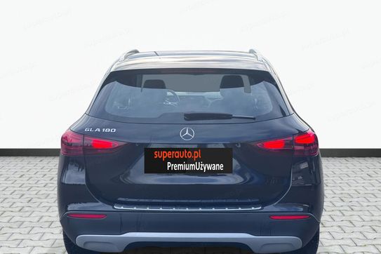 Mercedes GLA 180 mHEV 7G-DCT