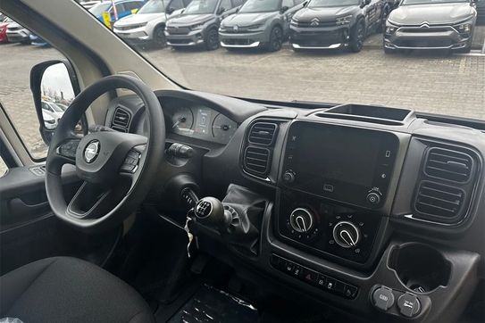 Opel Movano Heavy L3H3