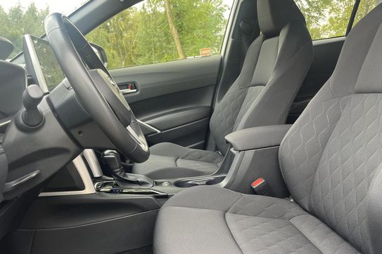 Toyota Corolla Cross 2.0 Hybrid Style