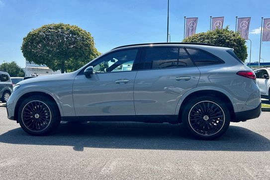 Mercedes GLC 220 d 4-Matic AMG Line