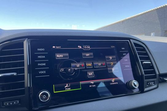 Skoda Karoq 2.0 TDI SCR 4x4 Sportline DSG