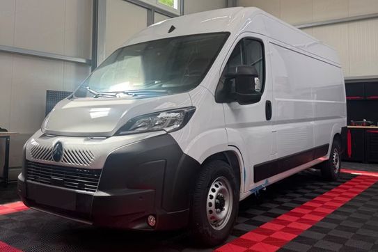 Citroen Jumper Heavy L3H2