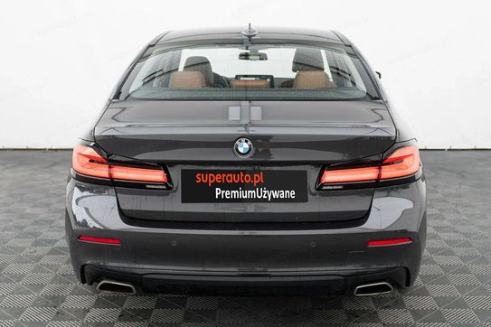 BMW Seria 5 Touring 520i