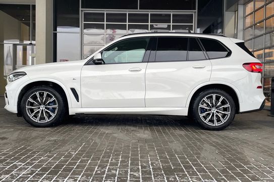 BMW X5 xDrive25d M Sport