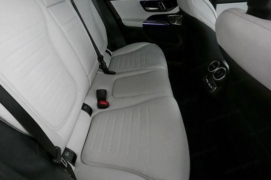 Mercedes GLC Coupe 220 d 4-Matic AMG Line