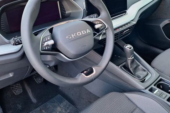 Skoda Kamiq Edition 130 1.5 TSI