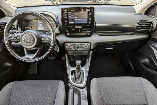 Toyota Yaris 1.5 Comfort Cvt
