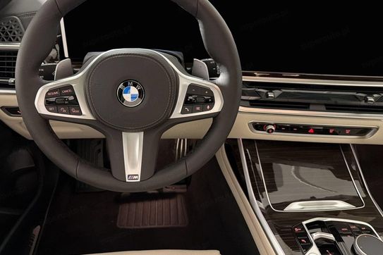 BMW X7 xDrive40d M Sport
