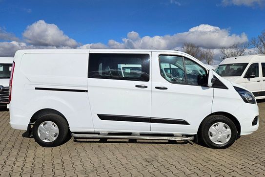 Ford Transit Custom L2H1 Zabudowa Brygadowa