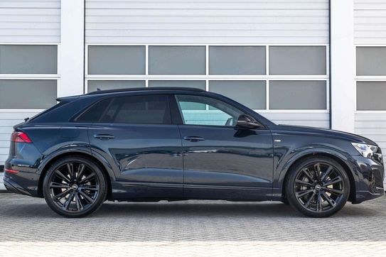 Audi Q8 TDI quattro