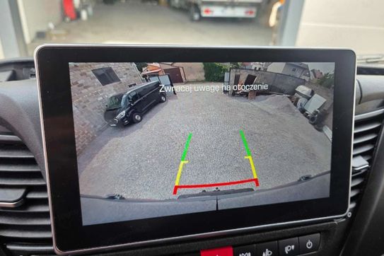 Iveco Daily 35S18 Hi-Matic