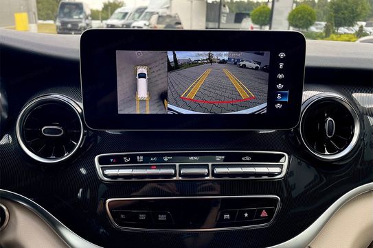 Mercedes V Klasa Marco Polo Długi 9G-Tronic