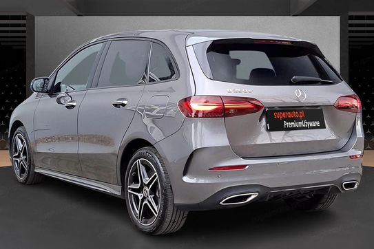 Mercedes B Klasa 250 e PHEV AMG Line 8G-DCT