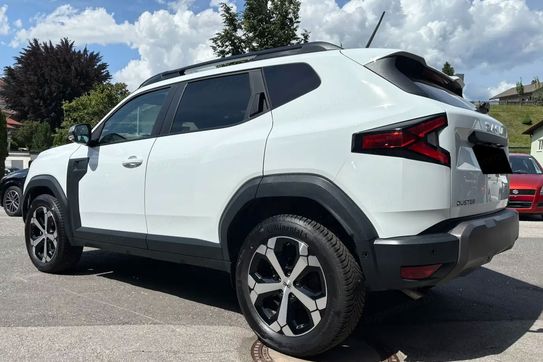 Dacia Duster Journey 1.2 TCe Hybrid-G LPG 4x4