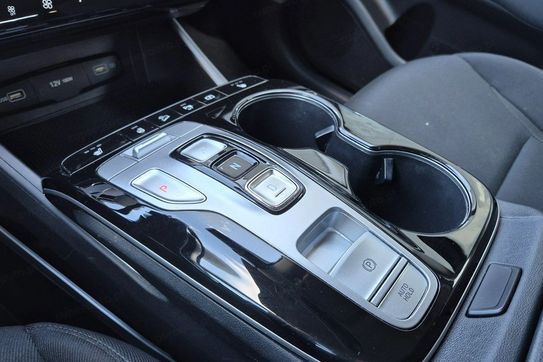 Hyundai Tucson 1.6 T-GDi HEV Smart 2WD