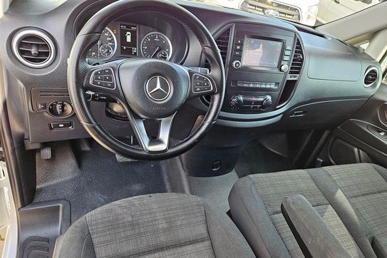 Mercedes Vito Ekstradługi Zabudowa Brygadowa AT