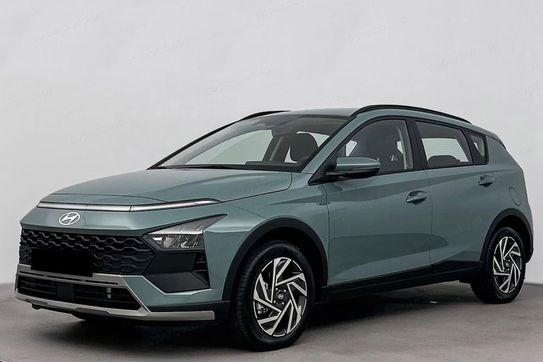 Hyundai Bayon 1.0 T-GDI Modern DCT