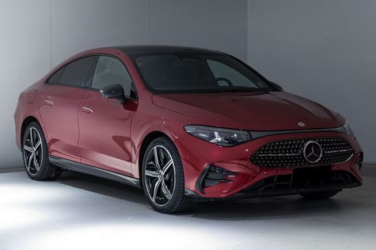 Mercedes CLA 200 AMG Line