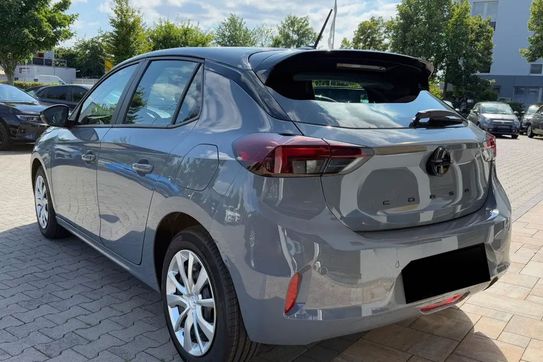 Opel Corsa Edition 1.2 Turbo