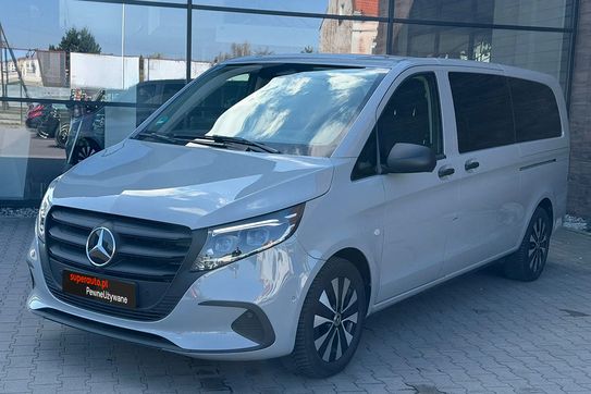 Mercedes Vito Tourer 116 CDI Pro Ekstradługi  9G-Tronic
