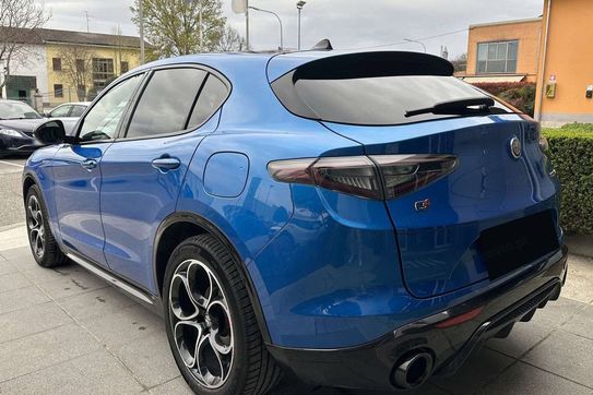 Alfa Romeo Stelvio 2.0 Turbo Veloce Q4