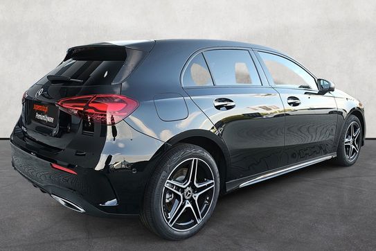 Mercedes Klasa A 250 e AMG Line