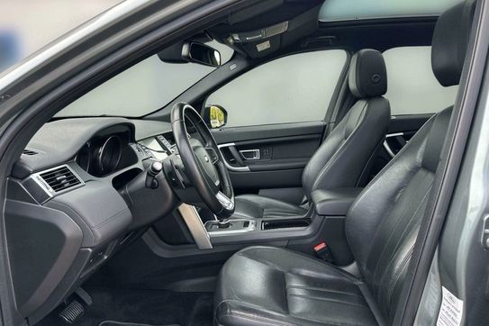 Land Rover Discovery Sport 2.0 TD4 HSE 129g