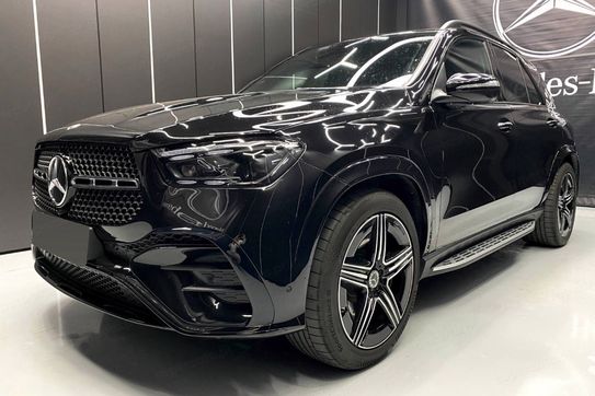 Mercedes GLE 300 d 4-Matic AMG Line