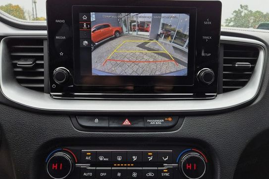Kia Ceed 1.5 t-Gdi m Dct