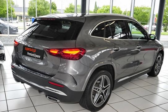 Mercedes GLA 200 AMG Line