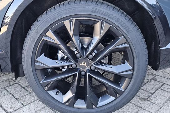 Cupra Formentor 2.0 TSI 4Drive DSG