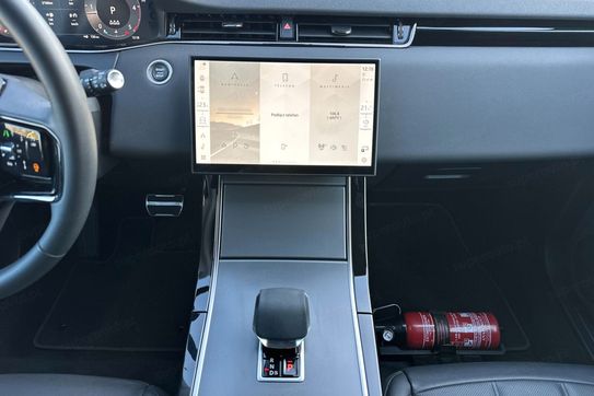 Land Rover Range Rover Evoque TD4 AWD Dynamic SE