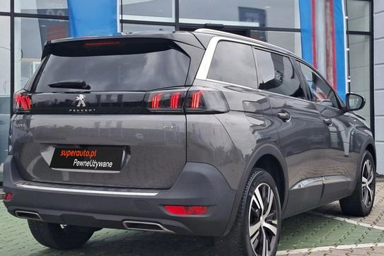 Peugeot 5008 1.6 PureTech GT S&S EAT8