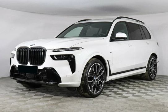 BMW X7 xDrive40d M Sport