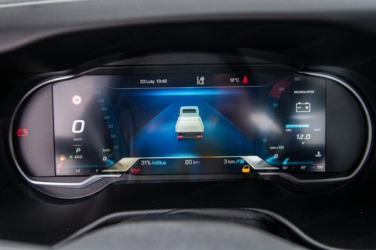 Iveco Daily 35S21 Hi-Matic Autolaweta