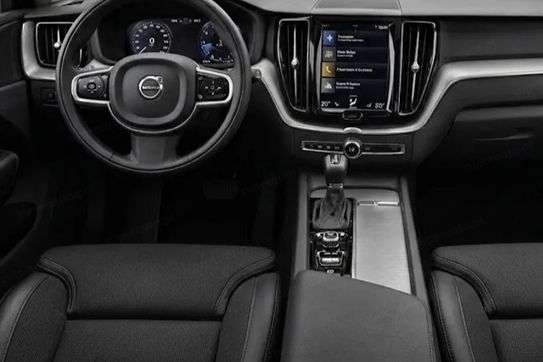 Volvo XC60 T6 Plug-In Hybrid AWD R-Design