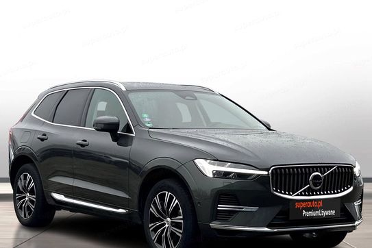 Volvo XC60 T6 Plug-In Hybrid AWD Plus Bright aut