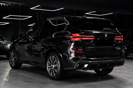 BMW X5 xDrive40d M Sport