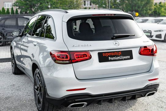Mercedes GLC 400 d 4-Matic