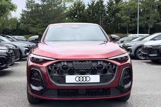 Audi Q5 TFSI quattro Sportback S line